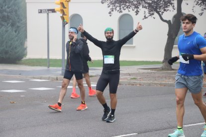 Mitja Marató de Lleida 2024