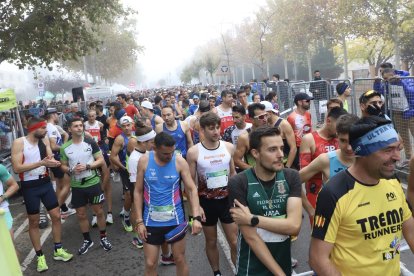 Mitja Marató de Lleida 2024