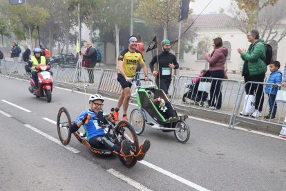 Mitja Marató de Lleida 2024