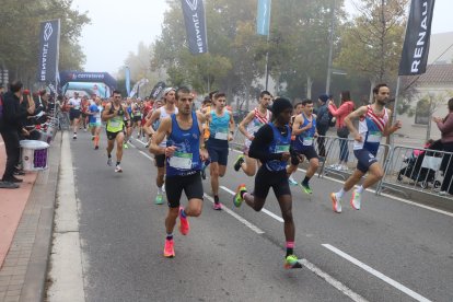 Mitja Marató de Lleida 2024