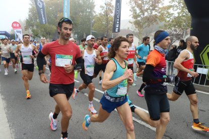 Mitja Marató de Lleida 2024