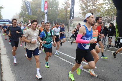 Mitja Marató de Lleida 2024