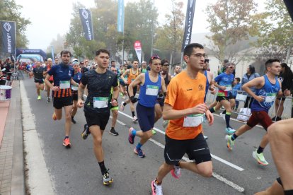 Mitja Marató de Lleida 2024