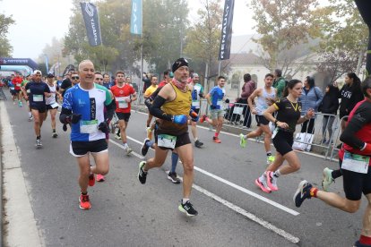 Mitja Marató de Lleida 2024