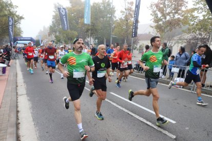 Mitja Marató de Lleida 2024