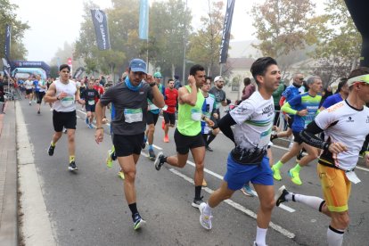 Mitja Marató de Lleida 2024