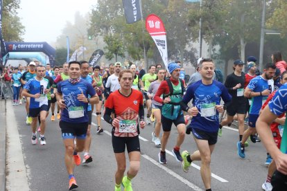 Mitja Marató de Lleida 2024