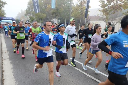 Mitja Marató de Lleida 2024