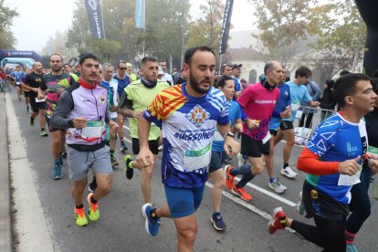 Mitja Marató de Lleida 2024