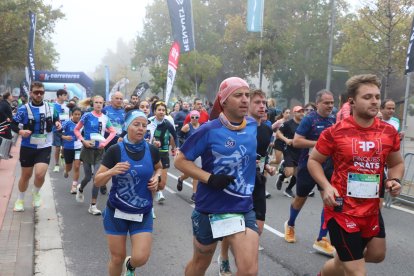 Mitja Marató de Lleida 2024