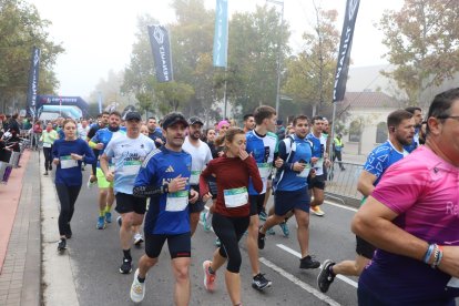 Mitja Marató de Lleida 2024