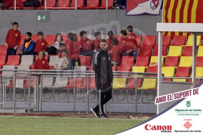 Partit Terrassa - Lleida CF