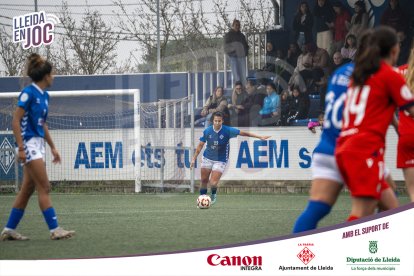 Partit AEM - Osasuna