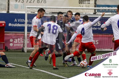 At. Lleida - Mollerussa