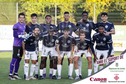 Partit Peralada - Atlètic Lleida