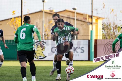 Partit Peralada - Atlètic Lleida