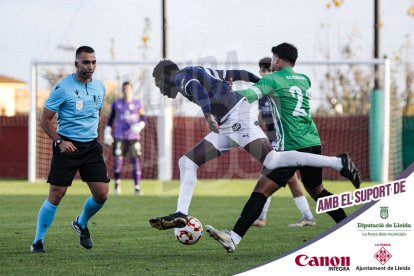 Partit Peralada - Atlètic Lleida