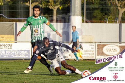 Partit Peralada - Atlètic Lleida