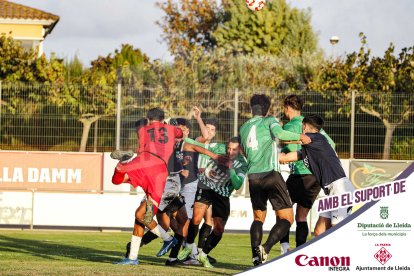 Partit Peralada - Atlètic Lleida