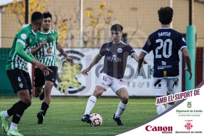 Partit Peralada - Atlètic Lleida