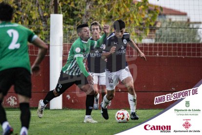 Partit Peralada - Atlètic Lleida