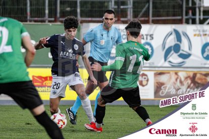 Partit Peralada - Atlètic Lleida