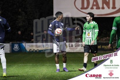 Partit Peralada - Atlètic Lleida