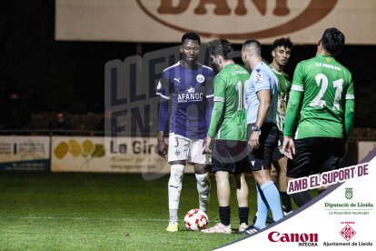 Partit Peralada - Atlètic Lleida