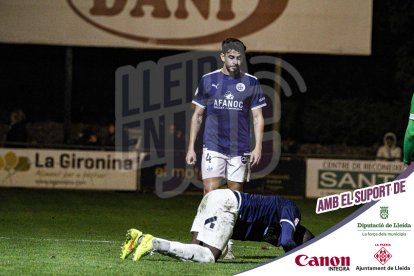 Partit Peralada - Atlètic Lleida