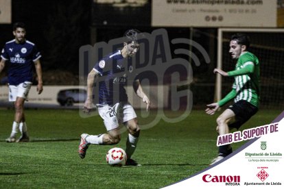 Partit Peralada - Atlètic Lleida