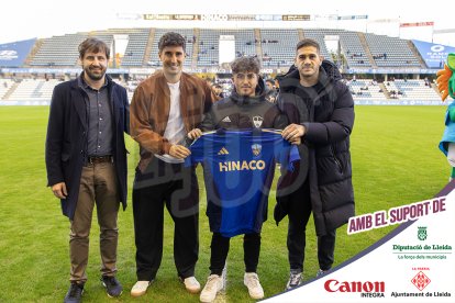 Partit Lleida - Badalona Futur