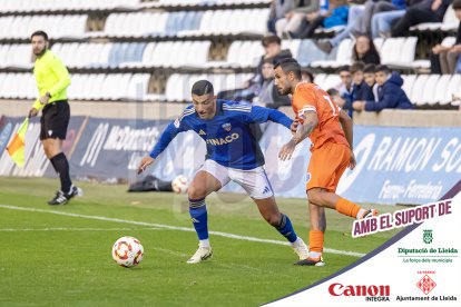 Partit Lleida - Badalona Futur