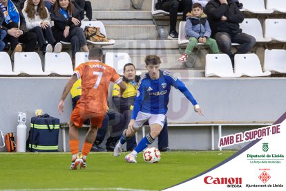 Partit Lleida - Badalona Futur