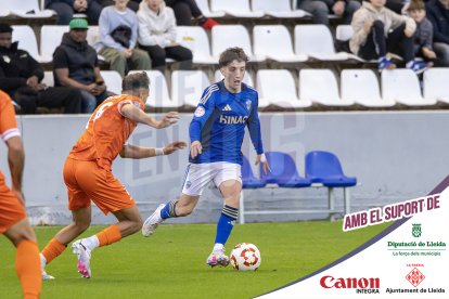 Partit Lleida - Badalona Futur