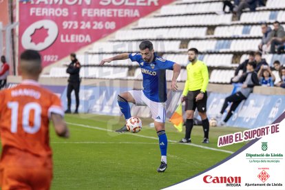 Partit Lleida - Badalona Futur