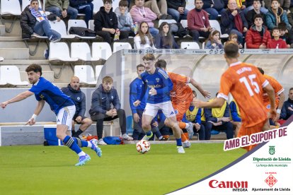 Partit Lleida - Badalona Futur