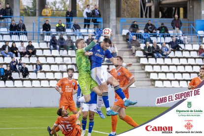 Partit Lleida - Badalona Futur