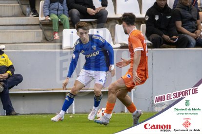 Partit Lleida - Badalona Futur