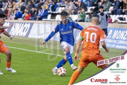 Partit Lleida - Badalona Futur