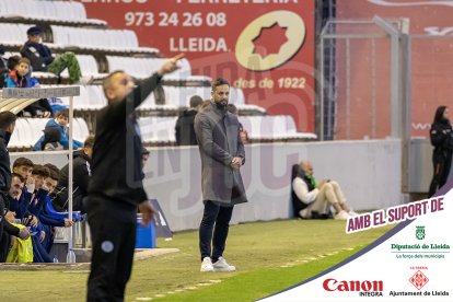 Partit Lleida - Badalona Futur