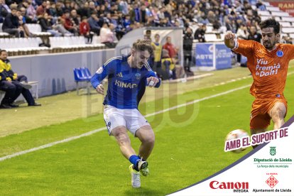 Partit Lleida - Badalona Futur