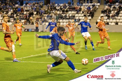 Partit Lleida - Badalona Futur