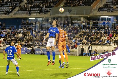 Partit Lleida - Badalona Futur