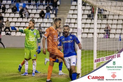 Partit Lleida - Badalona Futur