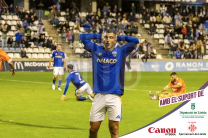 Partit Lleida - Badalona Futur