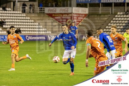 Partit Lleida - Badalona Futur