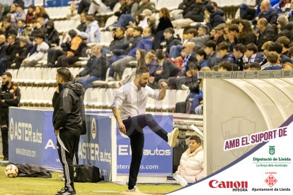 Partit Lleida - Badalona Futur