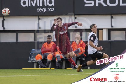 Partit València Mestalla - Lleida