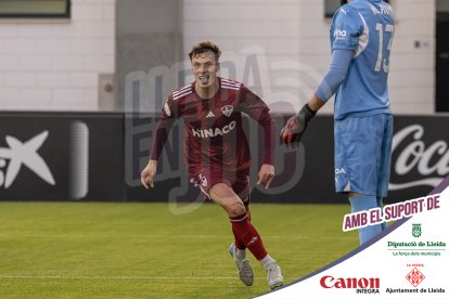 Partit València Mestalla - Lleida