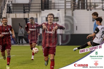 Partit València Mestalla - Lleida